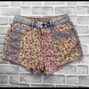 Anthropologie shorts